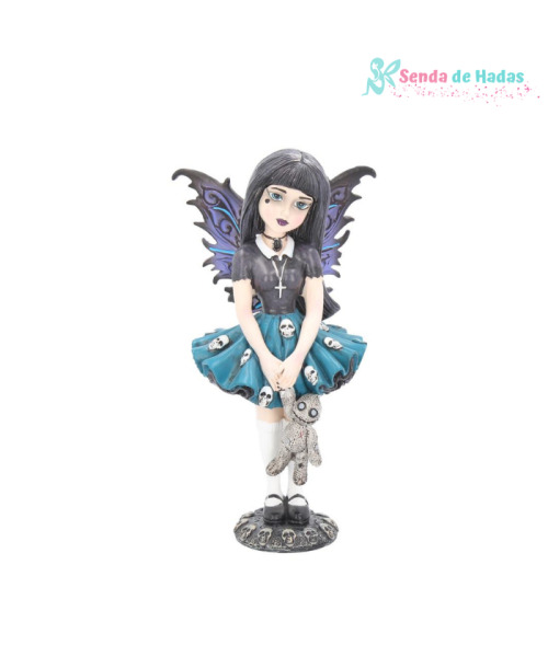 Hada Noire, 14 cms