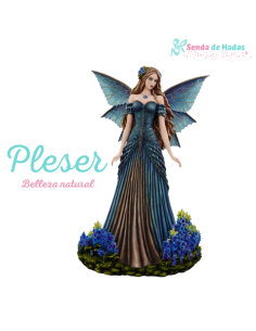Hada Pleser, 42 cms 2