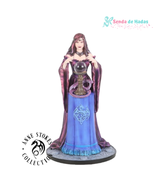 Hada Adivina by Anne Stokes, 24 cms