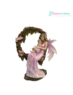 Hada Idia con Bebé -35 cms