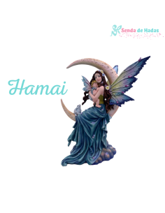 Hada Hamai, 29 cms 2