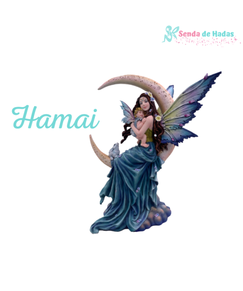 Hada Hamai, 29 cms