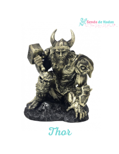 Thor, dios del trueno 2