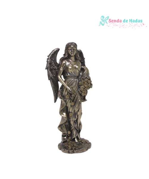Diosa Fortuna, 30 cms