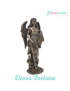 Diosa Fortuna, 30 cms 2