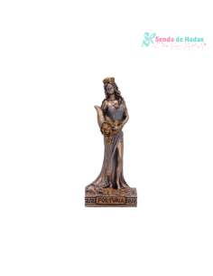 Diosa Fortuna, 9 cms