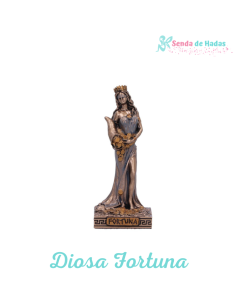 Diosa Fortuna, 9 cms 2