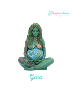 Gaia, Diosa de la... 2