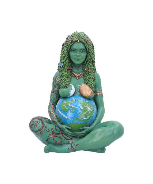 Gaia, Diosa de la Naturaleza, 30 cms
