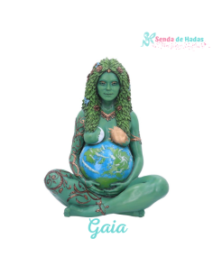 Gaia, Diosa de la... 2