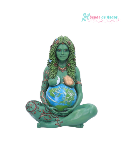 Gaia, Diosa de la Naturaleza, 30 cms