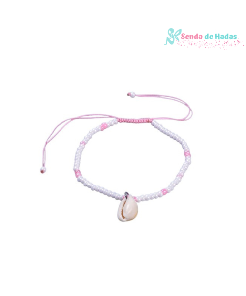 Pulsera Concha