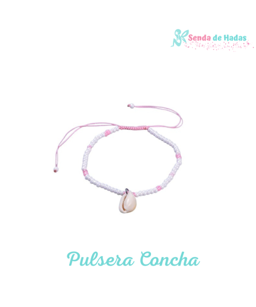 Pulsera Concha
