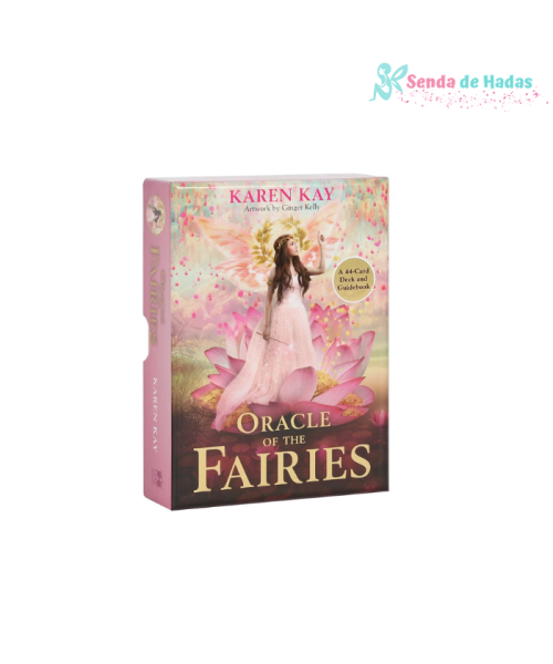 Tarot Oráculo Hada (Edición en inglés)