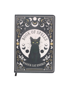 Libreta - Notebook Gato Negro 2