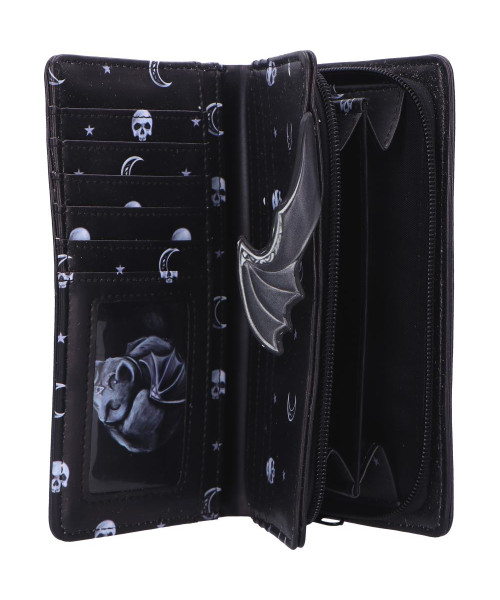 Monedero Moon of Malpuss Curl Curties