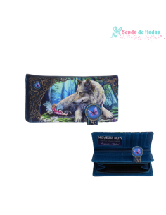 Monedero Lobo con Hadita
