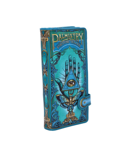 Monedero Palmistry