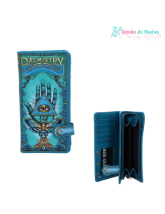 Monedero Palmistry