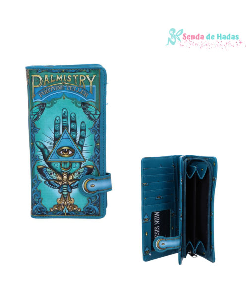Monedero Palmistry