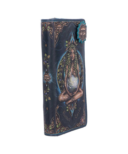 Monedero Gaia, madre tierra
