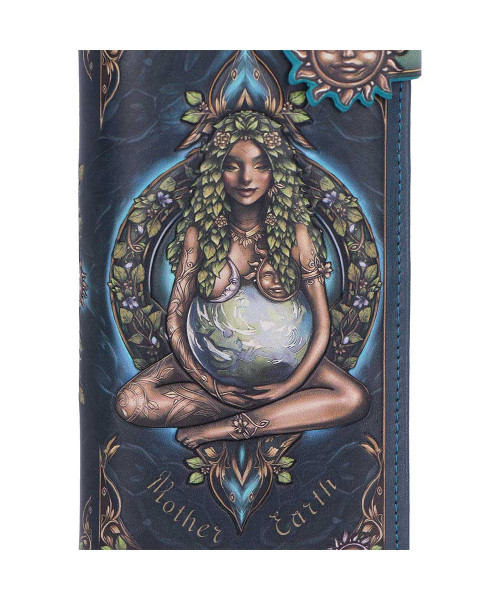 Monedero Gaia, madre tierra