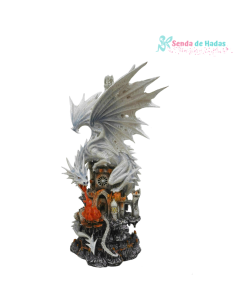 Dragón Castillo, 62 cms
