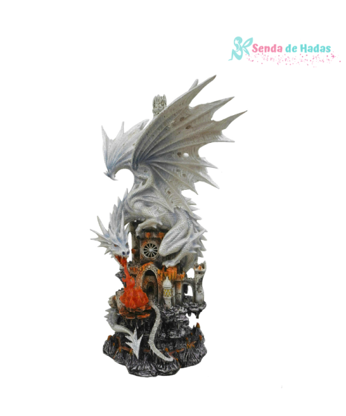 Dragón Castillo, 62 cms