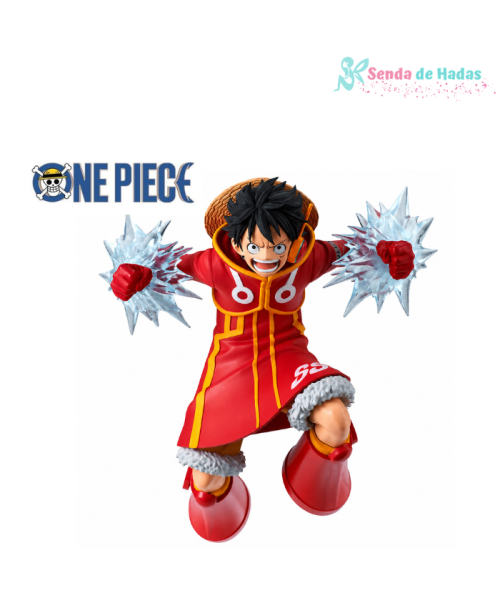 Figura Manga Luffy - One Piece