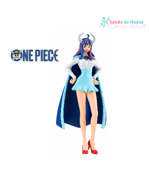 Figura Manga Ulti - One Piece