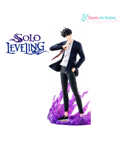 Figura Manga Sung Jinwoo - Solo leveling