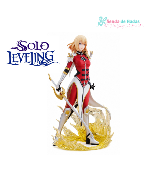 Figura Manga Cha Hae - Solo Leveling