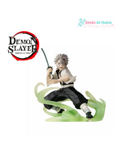 Figura Manga Sanemi - Demon...