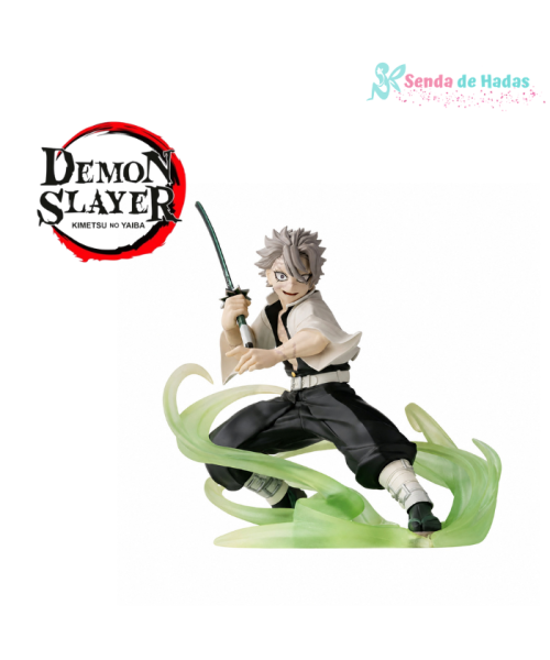Figura Manga Sanemi - Demon Slayer
