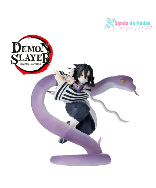 Figura Manga Obainai - Demon Slayer