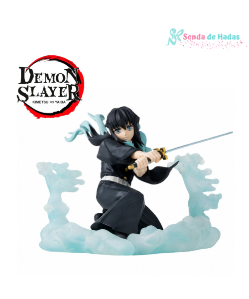 Figura Manga Muichiro Tokito - Demon...
