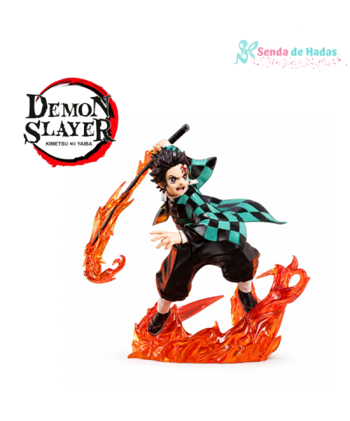 Figura Manga Tanjiro - Demon Slayer