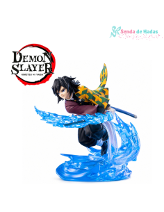 Figura Manga Giyu Tomoioka...