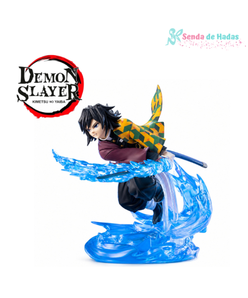 Figura Manga Giyu Tomoioka - Demon...