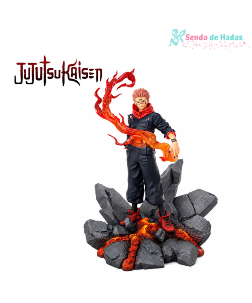 Figura Manga Sukuna - Jujutsu Kaisen