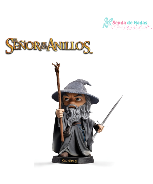 Figura Manga Gandalf - Señor de los...