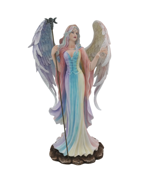 Ángel Bandha 5 Elementos, colores 58 cms