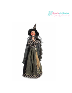 Bruja Tela 84 cms 2