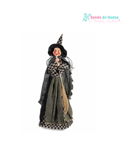 Bruja Tela 84 cms