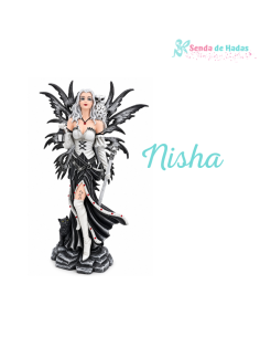 Hada Nisha peq.  31 cms 2