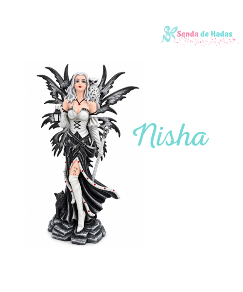 Hada Nisha peq.  31 cms