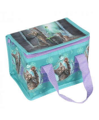 Bolsa Térmica Gato - Lisa...