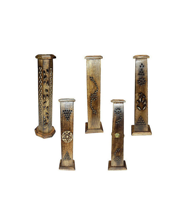 Incensario Vertical con sticks