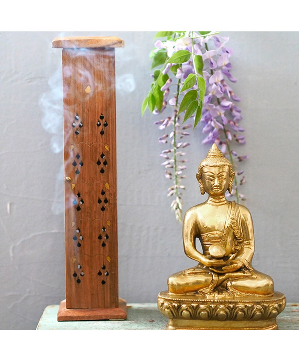 Incensario Vertical con sticks