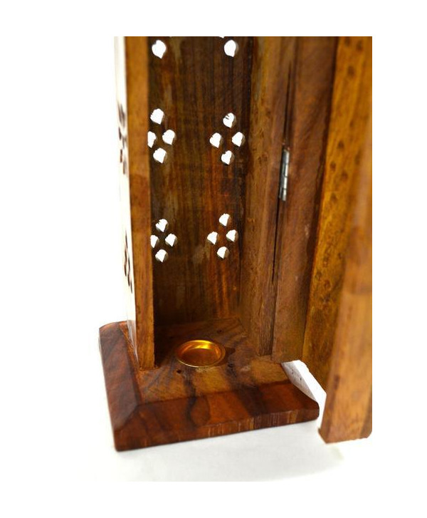 Incensario Vertical con sticks